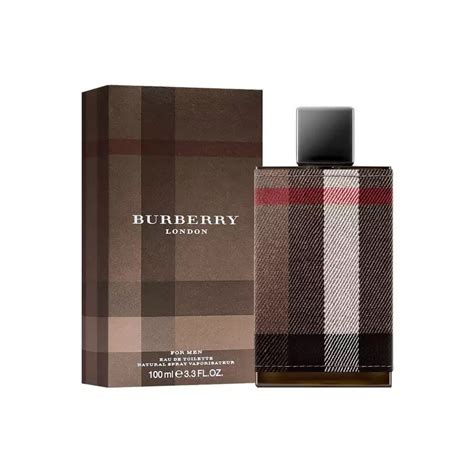 burberry london hombre